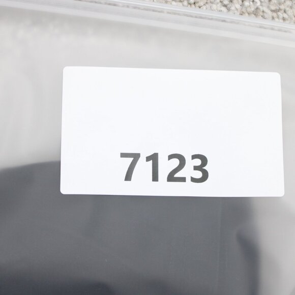 Lacoste Shirt Mens XL Black 100% Pima Cotton Short Sleeve Crewneck Pullover - Picture 11 of 11